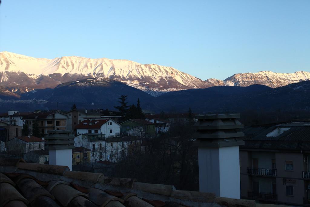 Angelino Home Sulmona Habitación foto