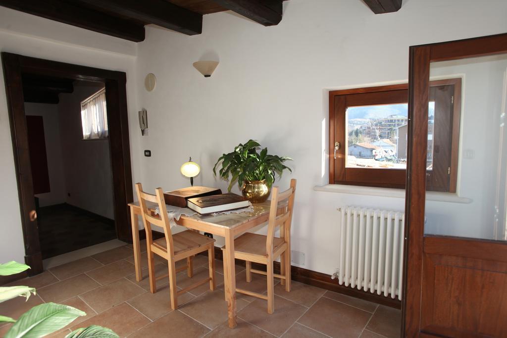 Angelino Home Sulmona Habitación foto