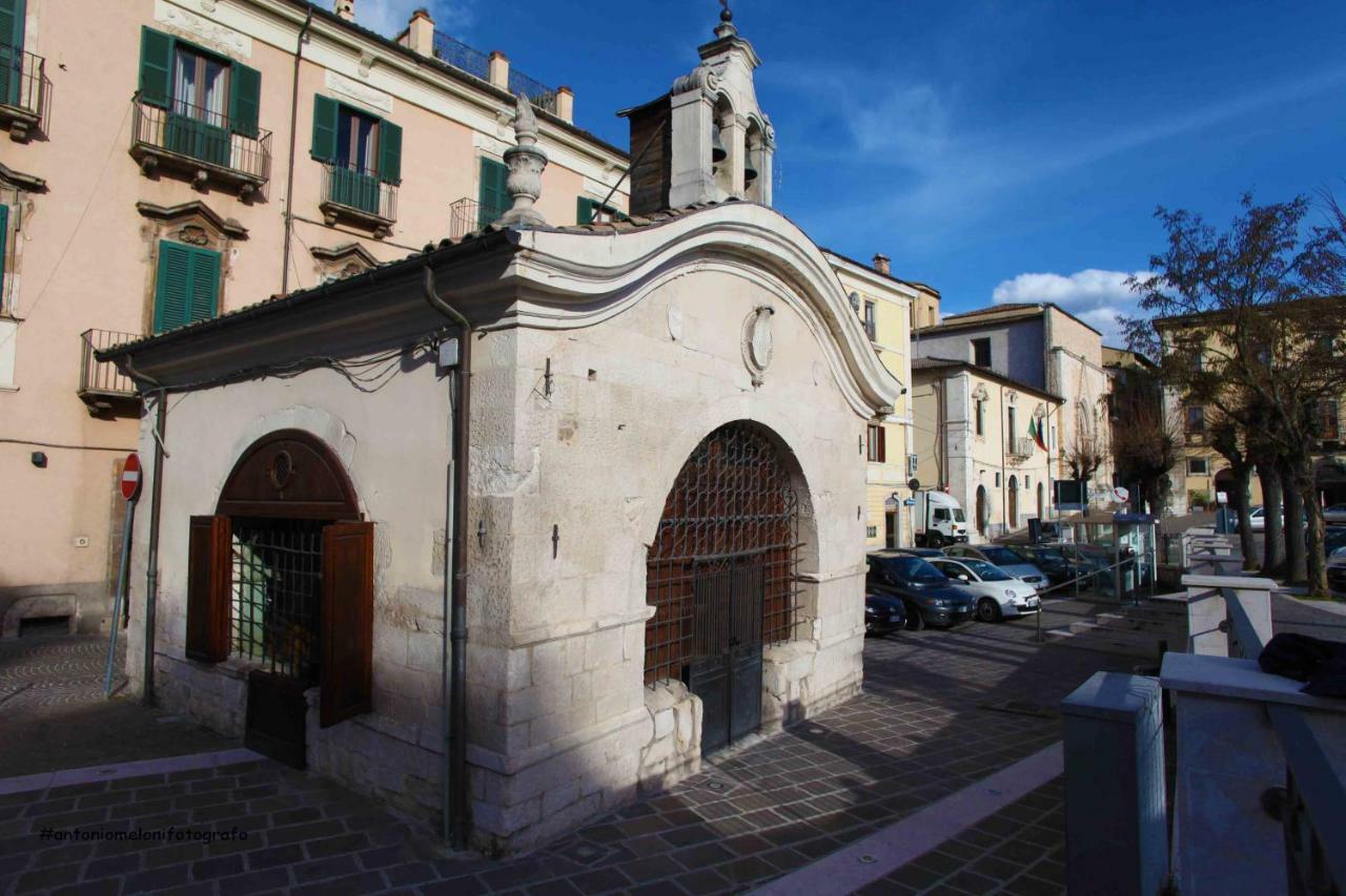 Angelino Home Sulmona Exterior foto